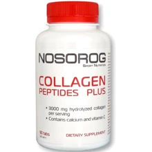 Nosorog Collagen peptides plus 90 tab / 30 servings: Форма випуску Таблетки