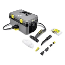 Пароочиститель Karcher SG 4/2 Classic (1.092-301.0): Максимальная мощность, Вт 2500