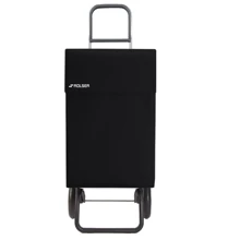 Сумка-тележка Rolser Jean LN Convert RG 43 Negro (926696): Цвет черный