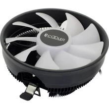 Кулер PCCooler E126M PRO: Рівень шуму, dB 30