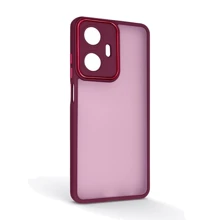 Чехол для телефонов ArmorStandart Shade Case Wine Red for Realme C55 (ARM70109): Совместимость Realme C55