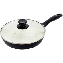 Oscar MK-FP4322C (Black): Тип сковороды сковорода