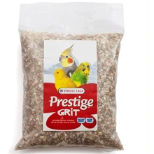 Минеральная подкормка с кораллами Versele-Laga Prestige Grit для декоративных птиц 300 г: Вид корма Минеральные добавки, пески