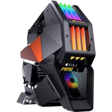Корпус Cougar Conquer 2: Форм-фактор материнської плати ATX/MicroATX/Mini-ITX