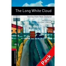 Bookworms 3: Christine Lindop: Long White Cloud. Stories from New Zealand with Audio CD: Виробник Oxford University Press