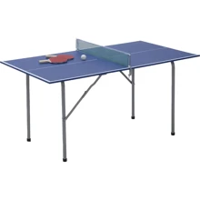 Теннисный стол Garlando Junior 12 mm Blue (C-21) (930618): Тип для закрытых помещений