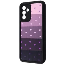 Чехол для телефонов WAVE Artfull Case Little Hearts for Samsung A556 Galaxy A55: Совместимость Samsung A556 Galaxy A55