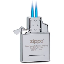 Газовый инсерт к зажигалкам Zippo Butane Insert Double Torch 65827: Производитель Zippo