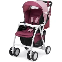 Коляска Chicco SimplyCity (Pink) (79138.06): Тип коляски прогулочная коляска