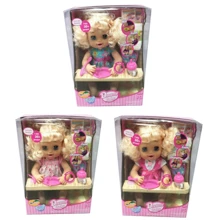 Кукла BK Toys Baby Alive 3 вида 24783ABC: Возраст от 3 лет