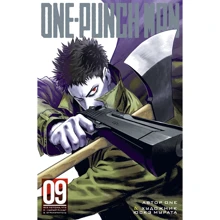 ONE: One-Punch Man. книга 9: Виробник Абетка