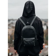 Чоловічий рюкзак Sambag Brix RSH чорний (11511001m): Стать Мужской