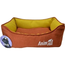 Лежак AnimAll Anna АТ 8510 для собак и кошек 45x35x16 см: Тип Лежак