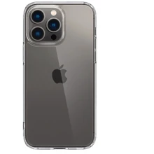 Чехол для iPhone Spigen Crystal Hybrid Crystal Clear (ACS04666) for iPhone 14 Pro: Цвет прозрачный
