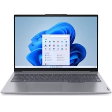 Ноутбук Lenovo ThinkBook 16 G6 IRL (21KH008LRM): Экран 16" IPS (1920x1200)
