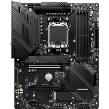 MSI MAG B650 TOMAHAWK WIFI: Оперативная память 4xDDR5 6600+ МГц, до 128 ГБ