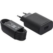 Зарядное устройство Motorola Wall Charger USB 20W with USB-C Cable 1m Black (SJMC202-C): Особенности Быстрая зарядка