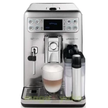 Кофеварка Saeco HD 8857: Тип рожковая кофеварка эспрессо