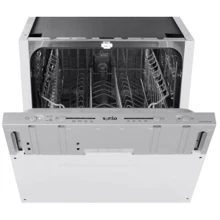 Встраиваемая посудомоечная машина Ventolux DW 4509 4M NA: Цвет белый
