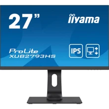 Монитор iiyama XUB2793HS-B4: Покрытие экрана матовое