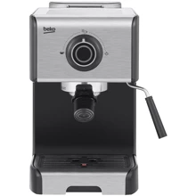 Кофеварка Beko CEP5152B: Тип рожковая кофеварка эспрессо