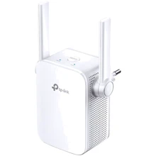 Точка доступу Wi-Fi TP-Link TL-WA855RE: Максимальна швидкість 300 Мбіт / с