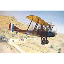 Модель Roden Самолет-биплан RAF BE 2c (RN426): Производитель RODEN