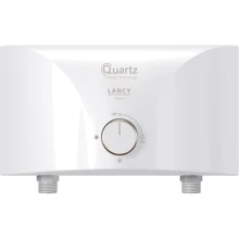 Бойлер Quartz Lancy 3500 combi: Тип Проточный