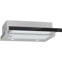 Вытяжка Gorenje TH64E3SGB: Тип воздухоочистителя Рециркуляция, Отвод