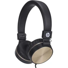 Наушники HP DHH-1206 Black: Тип конструкции полноразмерные