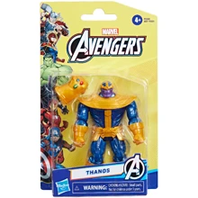 Фигурка HASBRO AVENGERS AVN серии Мстители F9340 AVN 4IN DLX THANOS FIG (F9326_F9340): Тип Персонаж мультфильма, фильма
