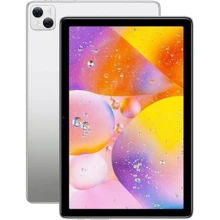 Планшет Doogee Tab T10  8/128Gb LTE Moonlight Silver: Дисплей 10.1" IPS (1920x1200)