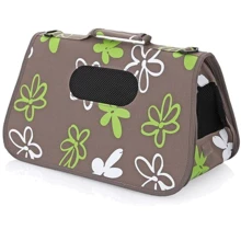 Сумка переноска Comfy Vanessa S для собак 39x19x24 хаки (5905546111010): Производитель Comfy