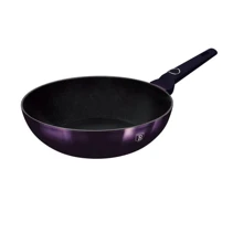 Berlinger Haus WOK 28 см (BH-6633): Тип сковороды ВОК