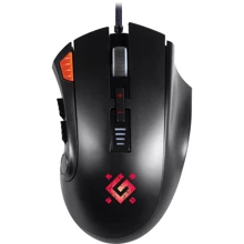 Мишка Defender Oversider GM-917 (52917): інтерфейс підключення USB
