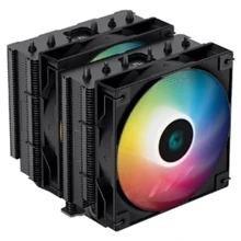 Кулер Deepcool AG620 BK ARGB (R-AG620-BKANMN-G-2): Уровень шума, dB 29.4 дБ