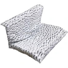 Лежак для кота CROCI CALORIFERO із кріпленням на радіатор 48x30x26 см (C2078418): undefined undefined