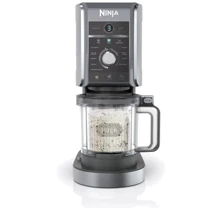 Мороженица Ninja Creami Deluxe NC501EU: Общее количество продукта, л 2