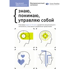 Рік особистої ефективності: Внутрішньоособистісний інтелект. Збірник №2 + аудіокнига: Виробник МОНОЛИТ