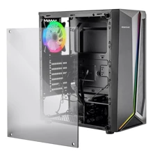 Корпус LogicPower Everest 8800 no PS: Форм-фактор материнской платы ATX/Micro-ATX/Mini-ITX/FlexATX