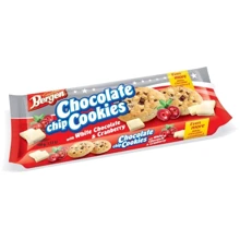 Печенье Bergen Cookies with Cranberry, 100 г (WT3936): Вес нетто 100 г