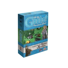 Настільна гра Королівські товари (Oh My Goods !, Royal Goods): Виробник GaGa Games