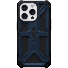 Чехол для iPhone Urban Armor Gear UAG Monarch Mallard (114034115555) for iPhone 14 Pro: Цвет синий