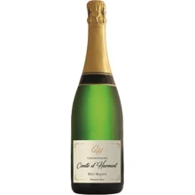 Шампанське Michel Gonet Comte d´Harmont Blanc Brut Champagne AOC, біле брют, 0.75л 12.5% 0.75л (PRV3419495420106): Об'єм, л 0.75