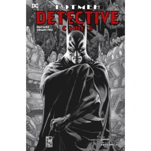 Пол Діні: Бетмен. Detective Comics. Вище суспільство: Виробник Азбука
