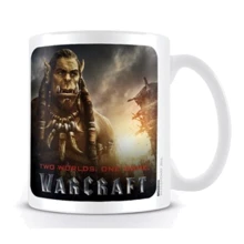Кружка Pyramid International Warcraft (Durotan) (MG24087): Производитель Pyramid International