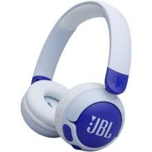 Наушники JBL Junior 320BT Blue (JBLJR320BTBLU): Тип конструкции накладные