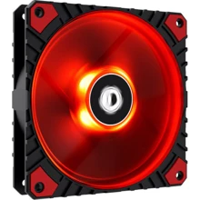 Кулер ID-COOLING WF-12025-XT-R: Рівень шуму, dB 35