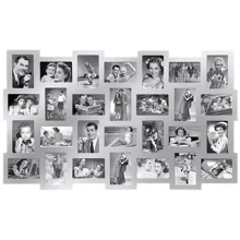 Фоторамка Invotis Collage 28 серебристая (8116): Тип Фоторамки