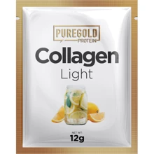 Pure Gold Collagen 12 g / 1 serving / Lemonade: Форма випуску Порошок